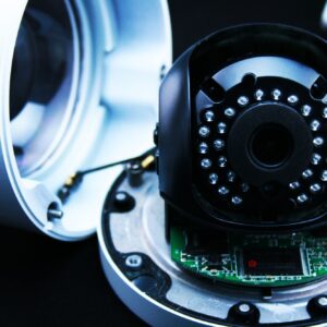 3MP Dome IP Security Camera